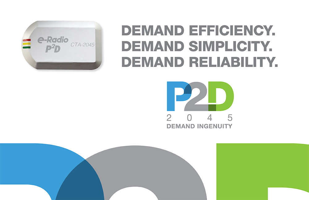 Demand efficiency. Demand simplicity. Demand reliability.