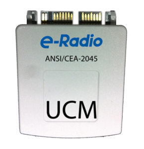 e-Radio ANSI/CEA-2045 DC Form UCM image