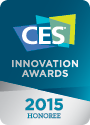 CES 2015 Innovation Honoree Award