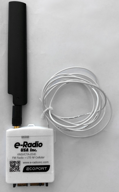 e-Radio P2D 2045 DC form LTE Module